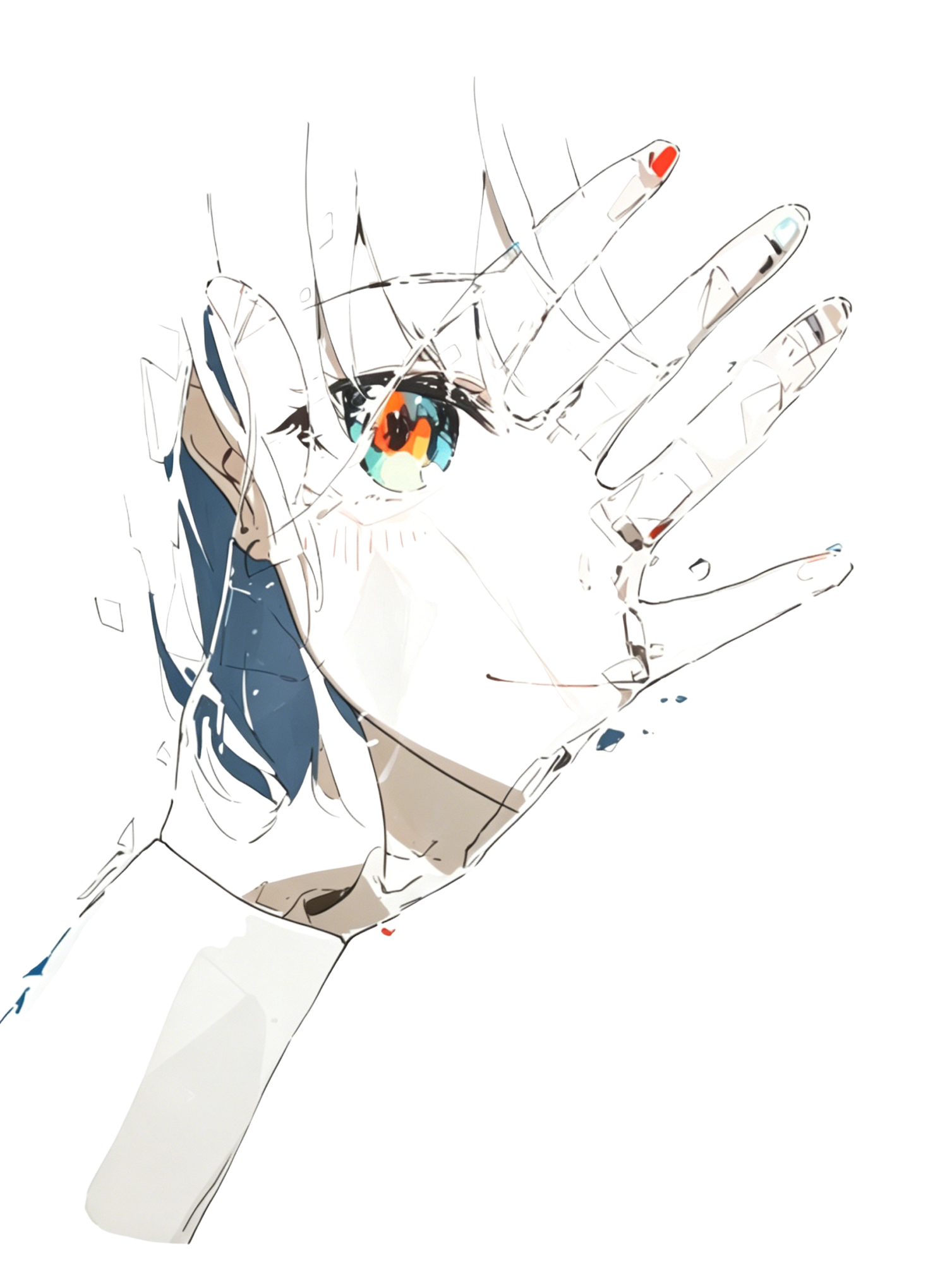 首屏插画